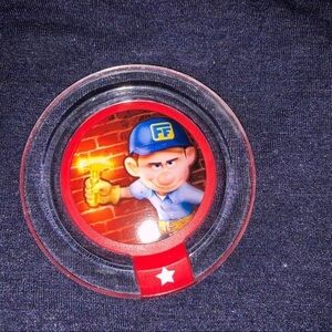 Disney Infinity Fix-It Felix, Jr Wreck it Ralph
